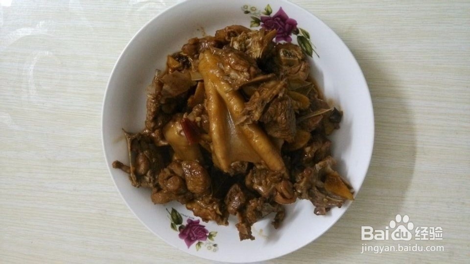 啤酒鸭简单家常做法