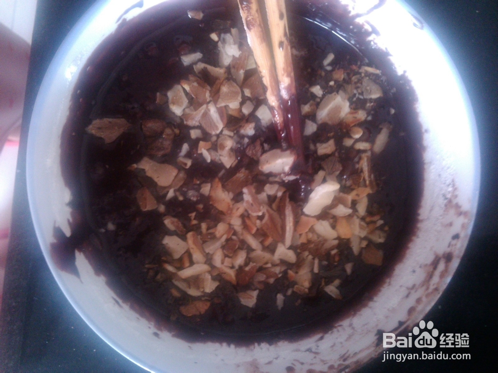 简单好吃的布朗尼蛋糕,你值得拥有!