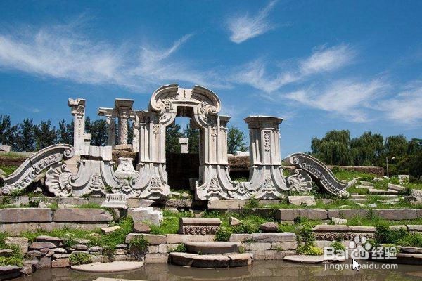 2017年旅游|北京初次旅游必去的地方