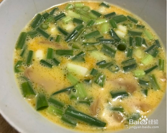 晚餐吃不多一道小菜杏鲍菇爆蛋嘴香不够学一学