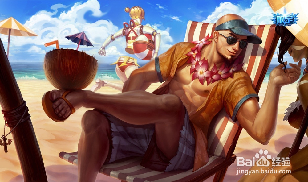 lolS7盲僧天赋符文技巧