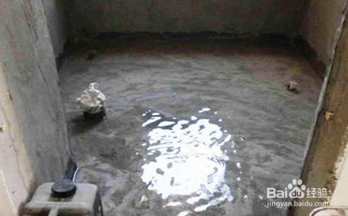 卫生间防水如何做？