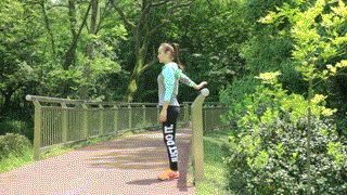 没有“跑前热身&跑后拉伸”的跑步，都是耍流氓