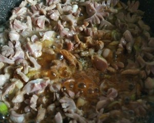 怎么做家常快手小炒鸡胗