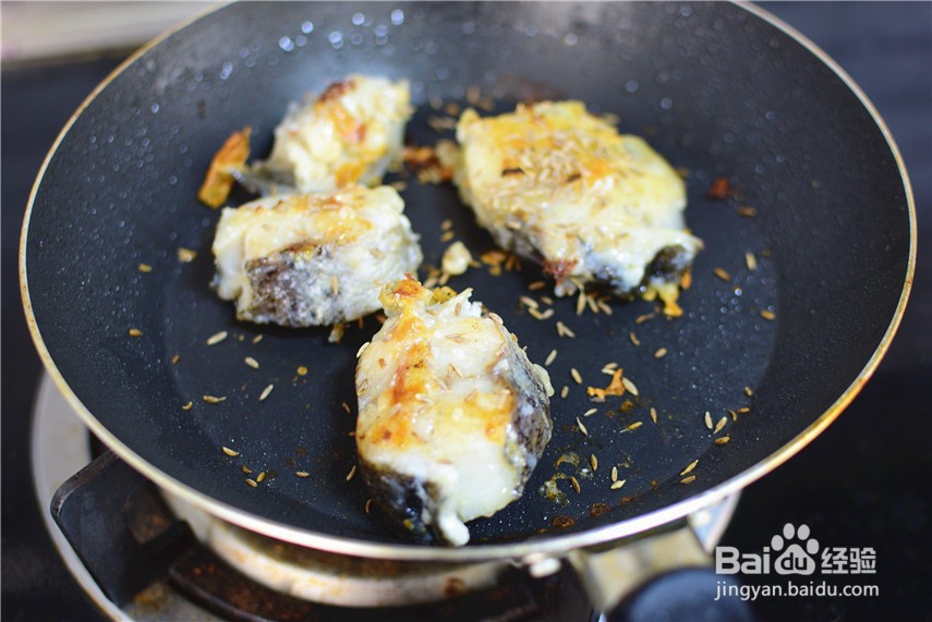 香煎孜然鳕鱼攻略