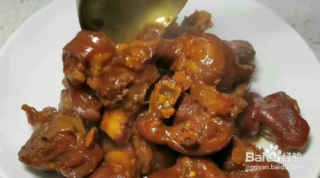 红烧猪蹄怎么做？