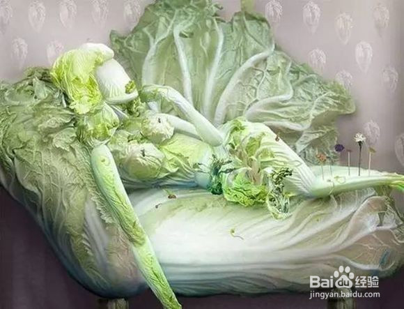 夏日炎炎源天成有机蔬菜吃法