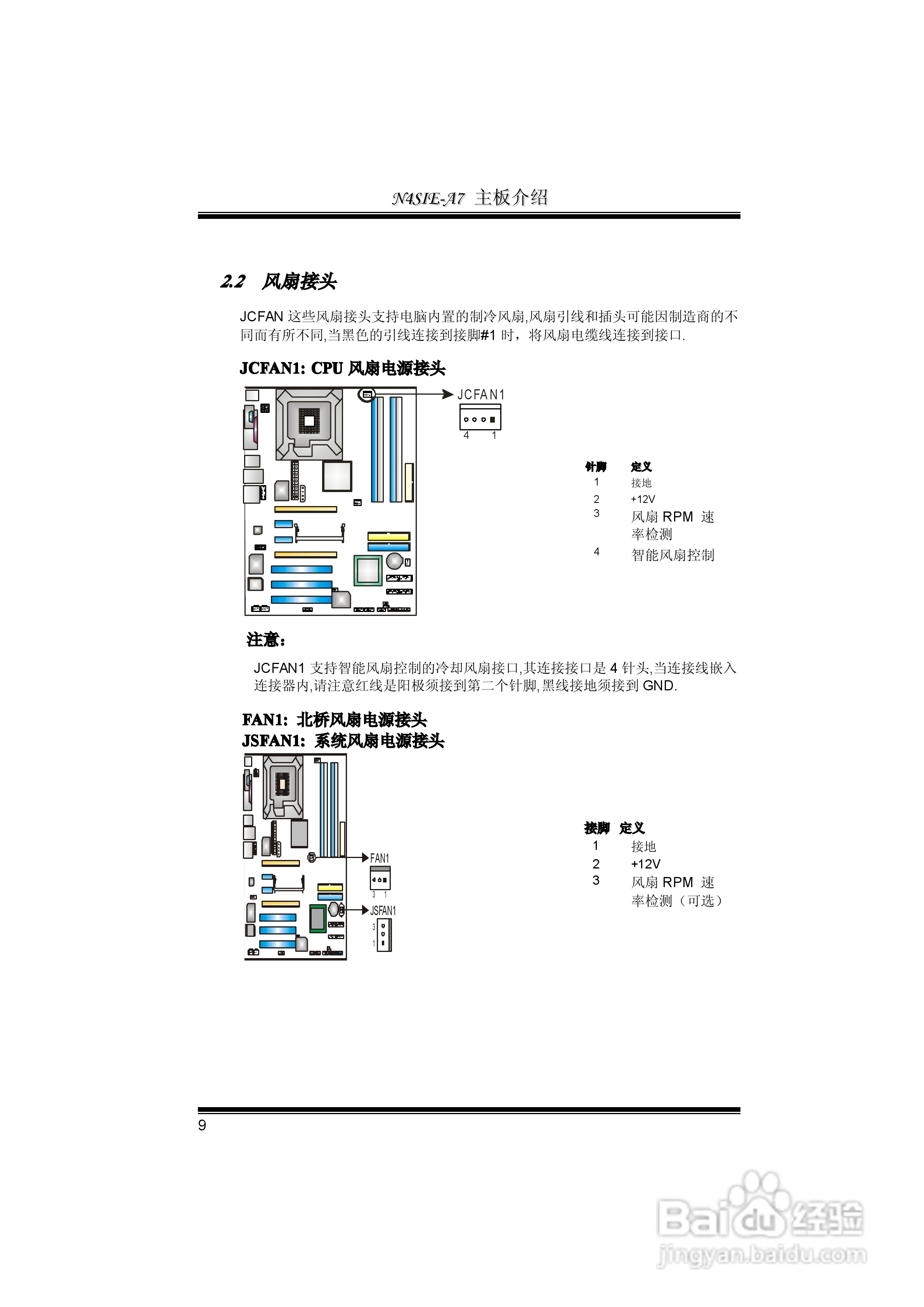 映泰N4SIE-A7型主板说明书:[2]