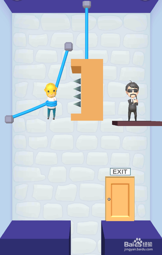 Help The Boy的LEVEL 4怎样过关？