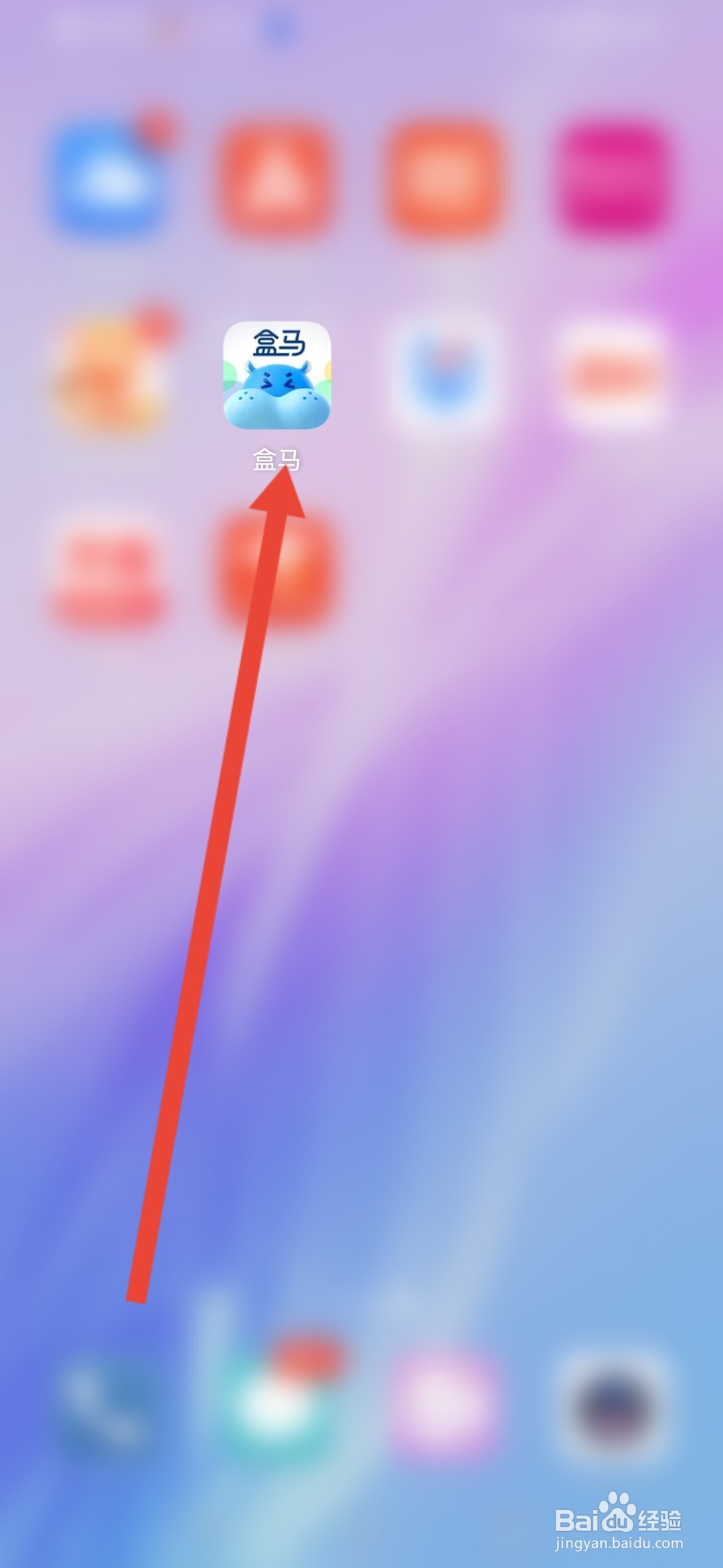 盒马怎么查看开发票规则