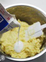 属于自己的独一无二——核桃酸奶蛋糕