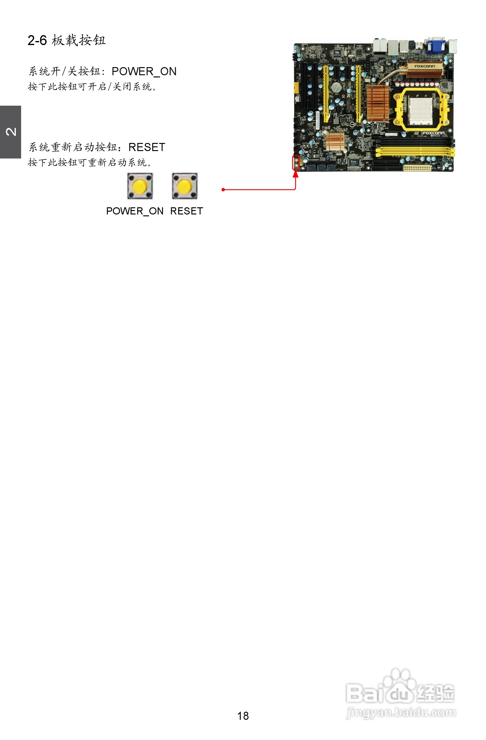 富士康A7DA-S 3.0型主板说明书:[3]