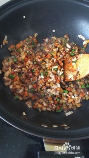 山西家常臊子面的家常做法