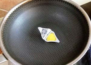 黄油豉香鸡的做法