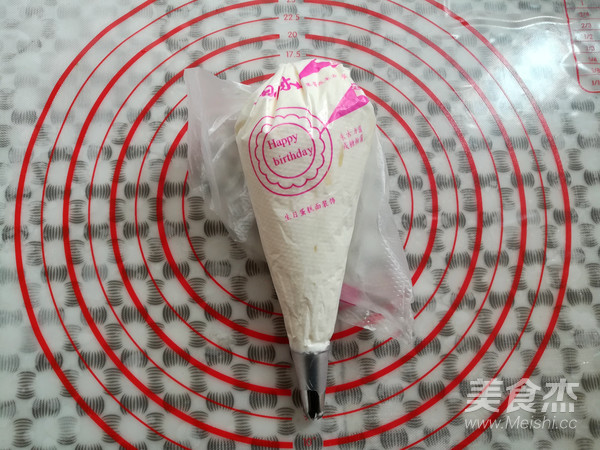 草莓蛋糕盒子