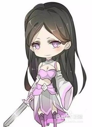 王者荣耀战士露娜技能解析