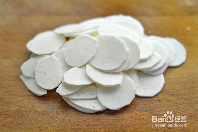 鱼香茭白的做法