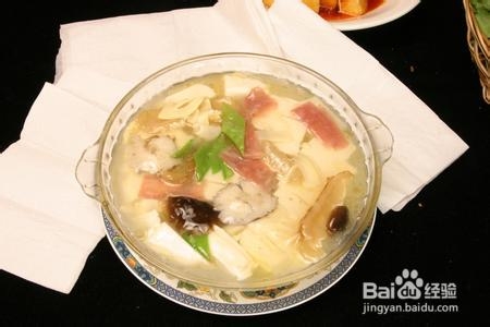 营养豆腐 新妈怎么吃最美味