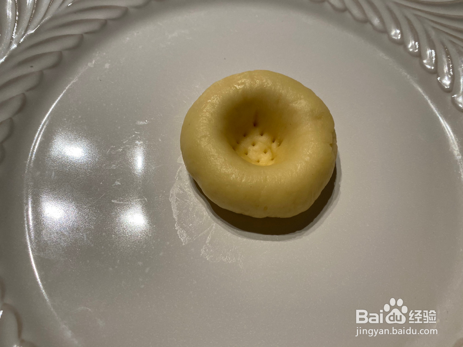 新疆小油馕牛奶馕的做法