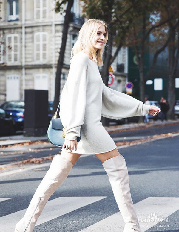 这些搭配技巧分分钟让你拥有大长腿!