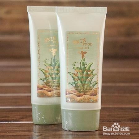 分享最基本的bb霜使用方法