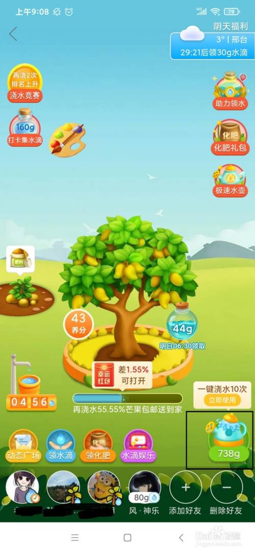 如何玩转多多果园?