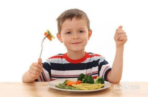 怎样合理安排孩子的饮食