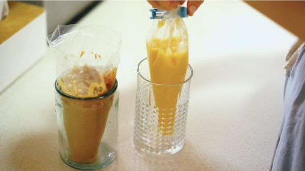 奥利奥白巧玛德琳