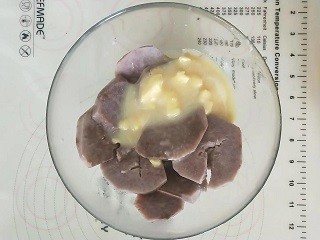 芋泥小方怎么做