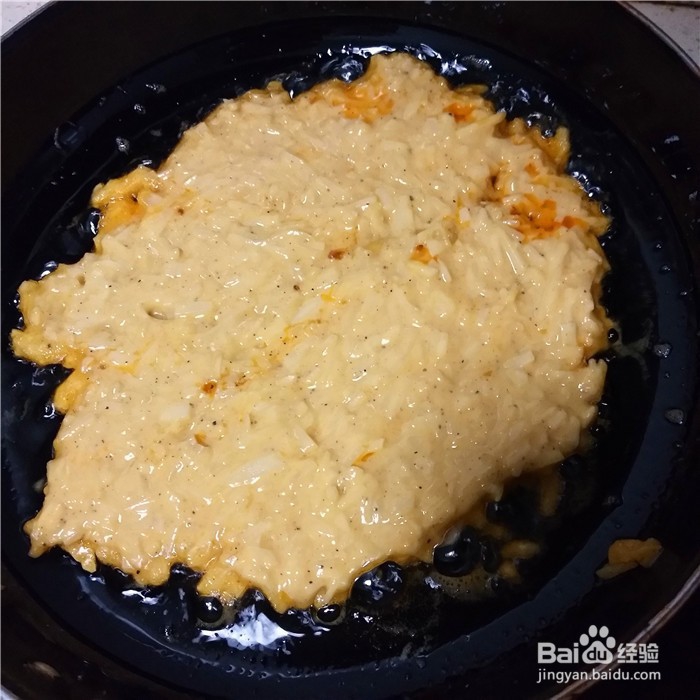 鸡蛋土豆饼的做法
