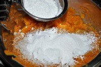 芝麻南瓜饼的做法