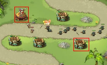 qq部落守卫战攻略：[10]部落守卫战2-5