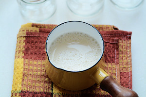 豆乳布丁经典做法