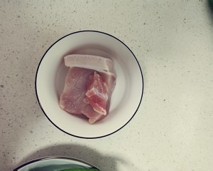 食补佳品茭白炒肉丝的做法