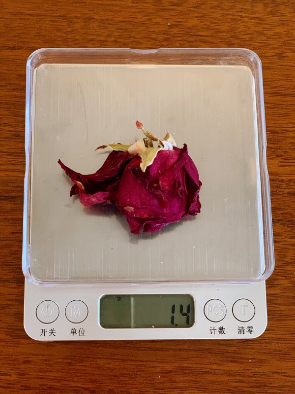 美容养颜一定喝de茉莉玫瑰茶