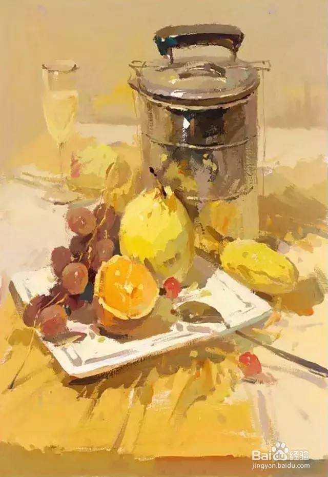 联考视觉最强的高分构图精选,你掌握了吗?