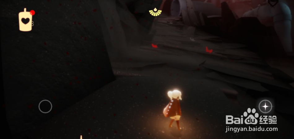 暴风眼怎么通过