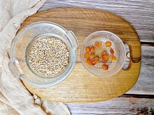 怎么做桂圆薏仁粥