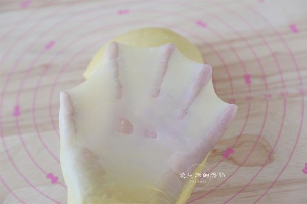 黄金芝士南瓜包