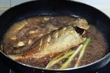 红烧黄花鱼的做法