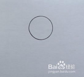 儿童简笔画:一朵笑脸花