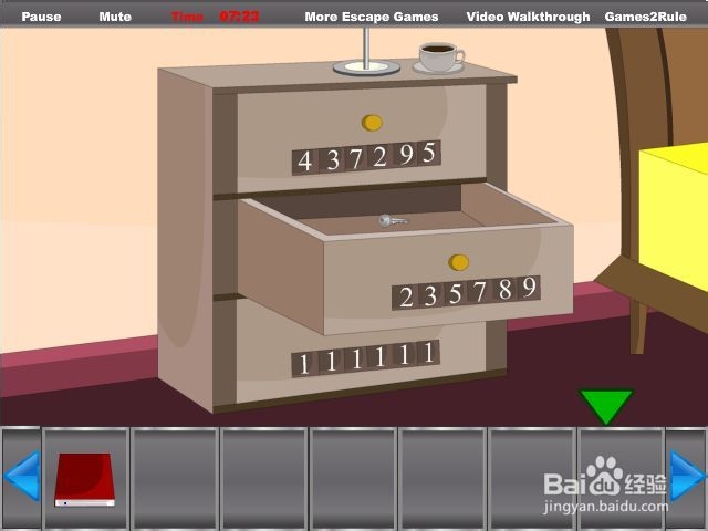 逃出农舍小屋攻略