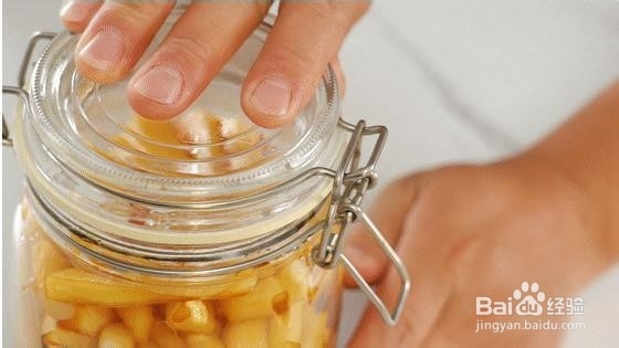 简单易学,口感清脆解腻的小菜——腌萝卜