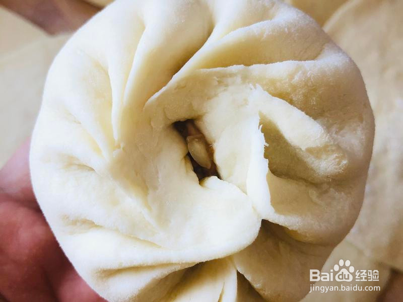 爱不释手的蔬菜包的做法