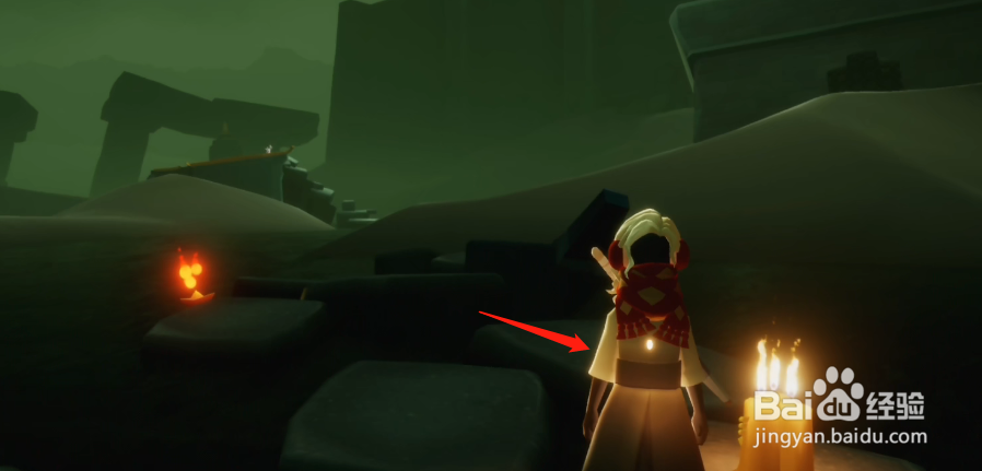 光遇2月15日季节蜡烛位置在哪