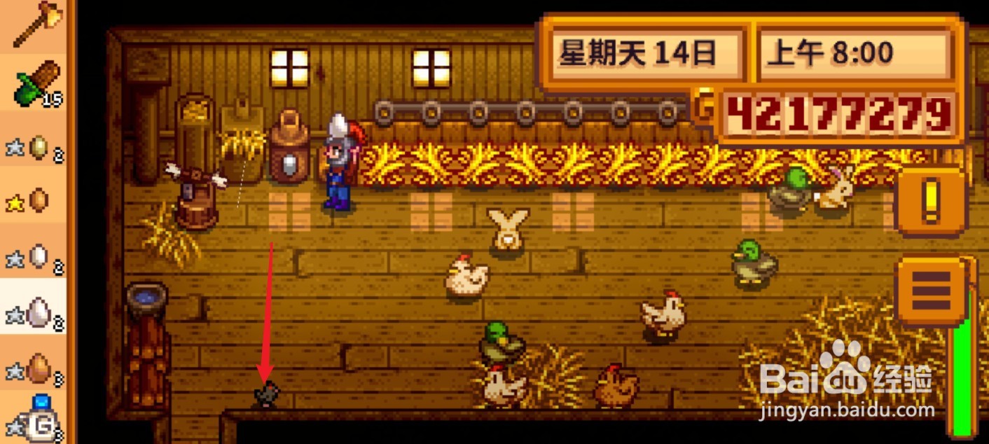 星露谷物语虚空鸡怎么获得