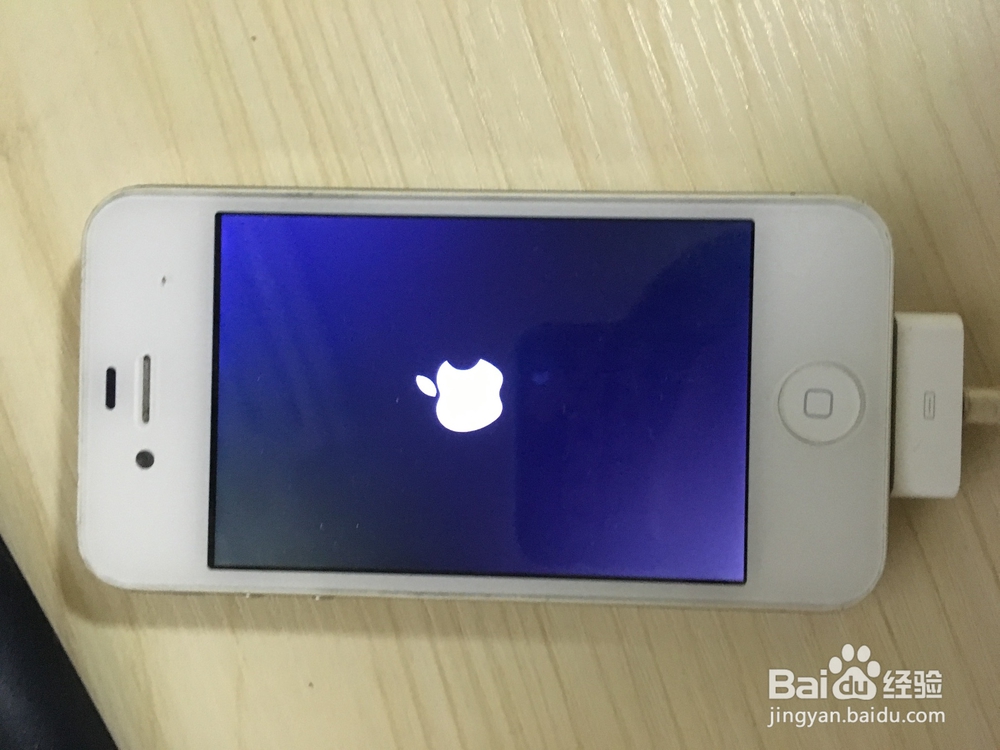 4s开机键坏了怎么开机