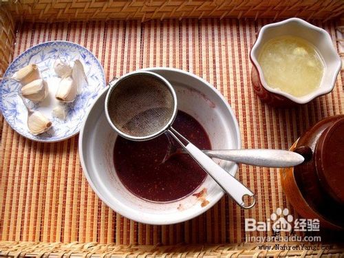 中国式的“培根”熏肉的做法