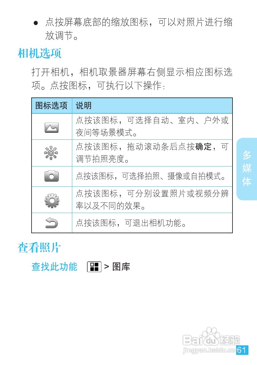 摩托罗拉A1680手机使用说明书:[7]