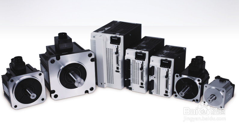 松下伺服恢复出厂设置